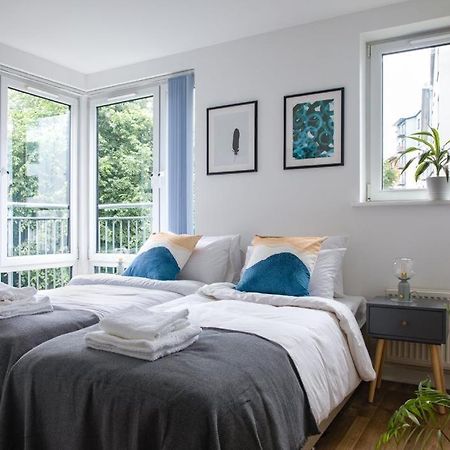 Thomahome Cosy&Stylish Apartment Édimbourg Extérieur photo