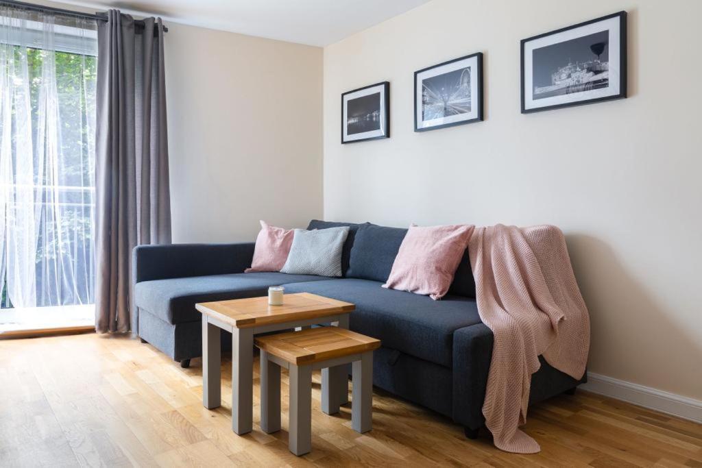 Thomahome Cosy&Stylish Apartment Édimbourg Extérieur photo