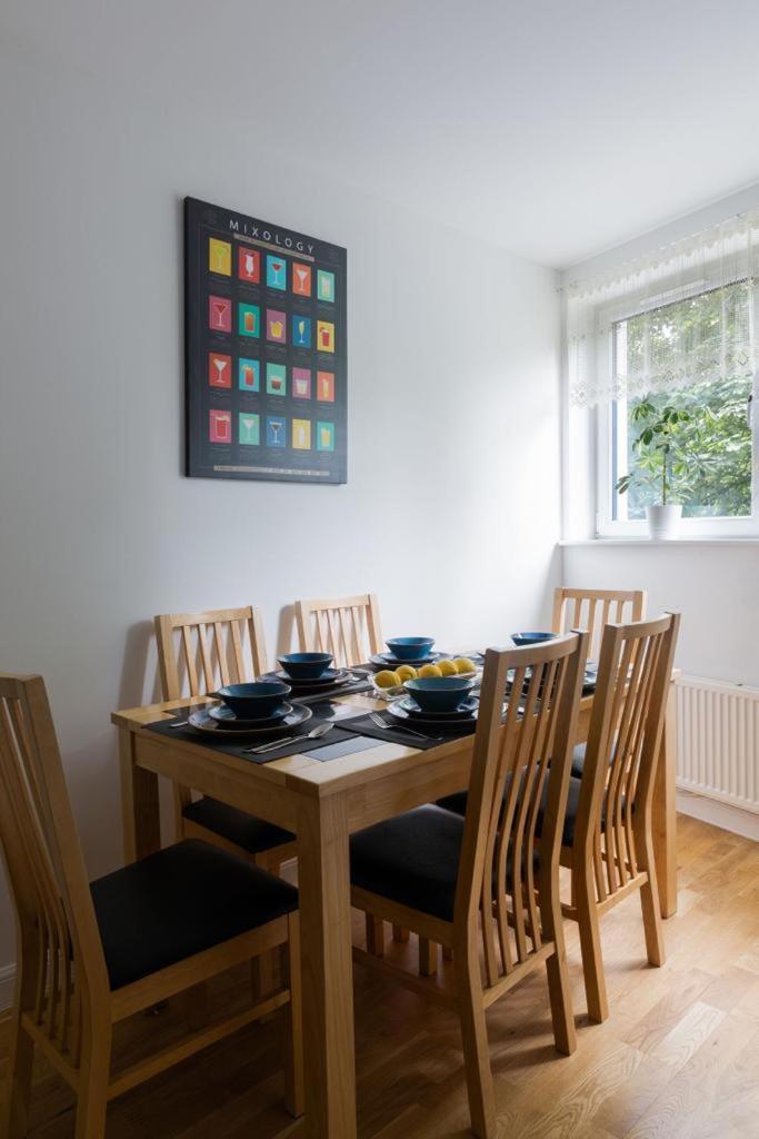 Thomahome Cosy&Stylish Apartment Édimbourg Extérieur photo