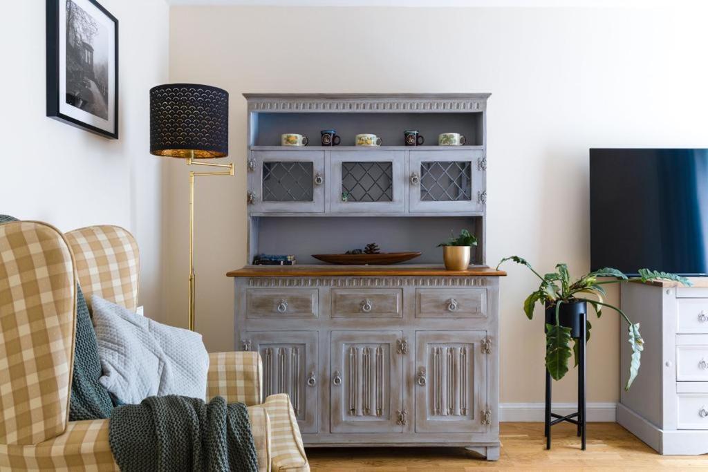 Thomahome Cosy&Stylish Apartment Édimbourg Extérieur photo