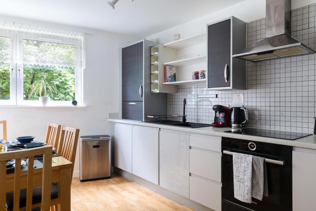 Thomahome Cosy&Stylish Apartment Édimbourg Extérieur photo