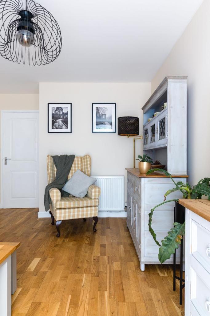 Thomahome Cosy&Stylish Apartment Édimbourg Extérieur photo